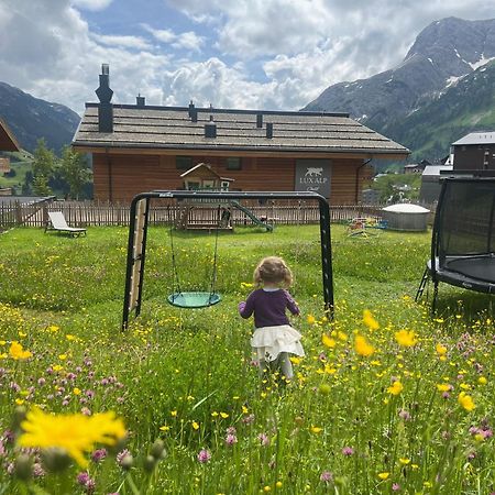 LUX ALP CHALET am Arlberg Warth  Exterior foto