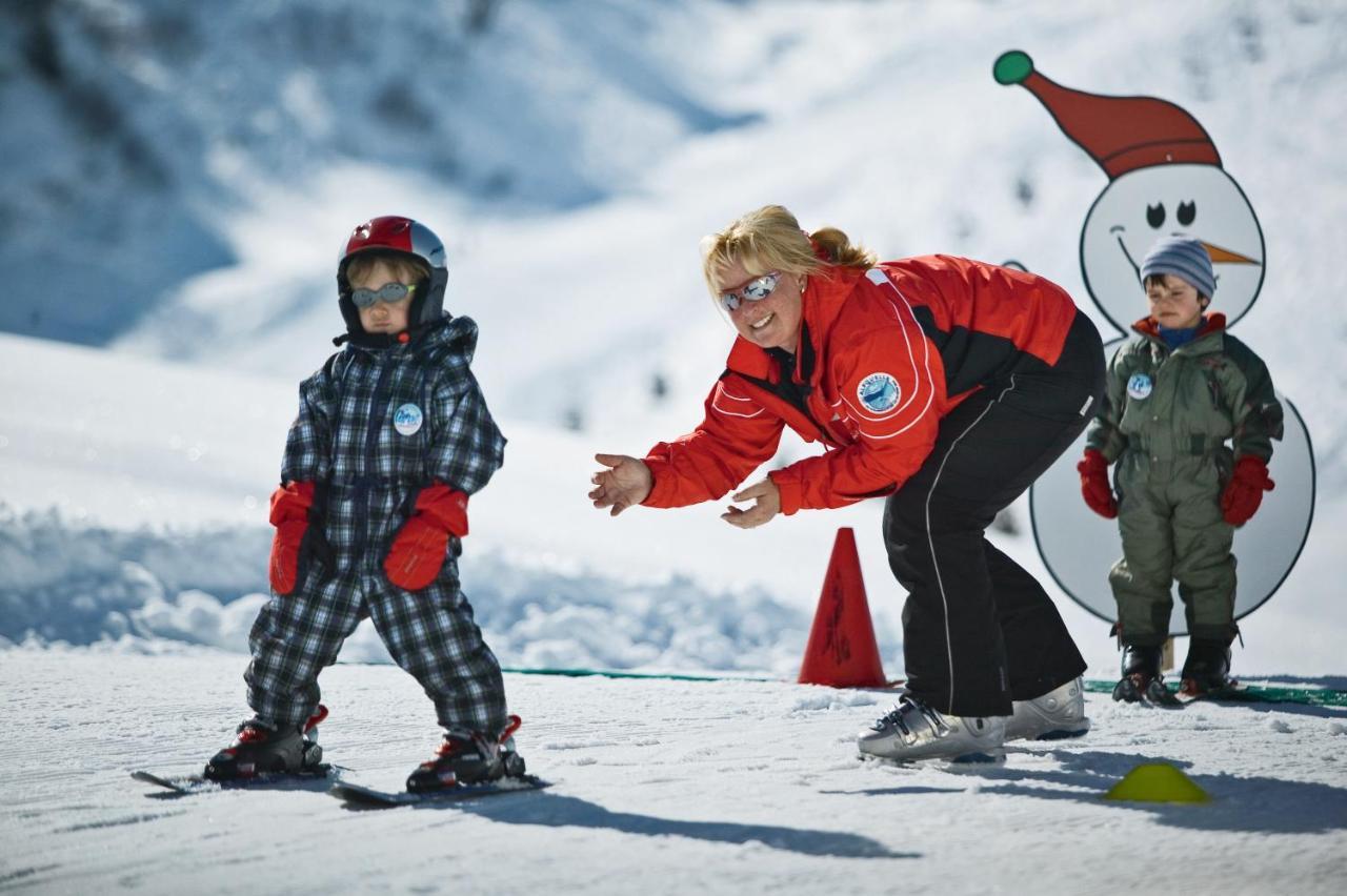 LUX ALP CHALET am Arlberg Warth  Exterior foto