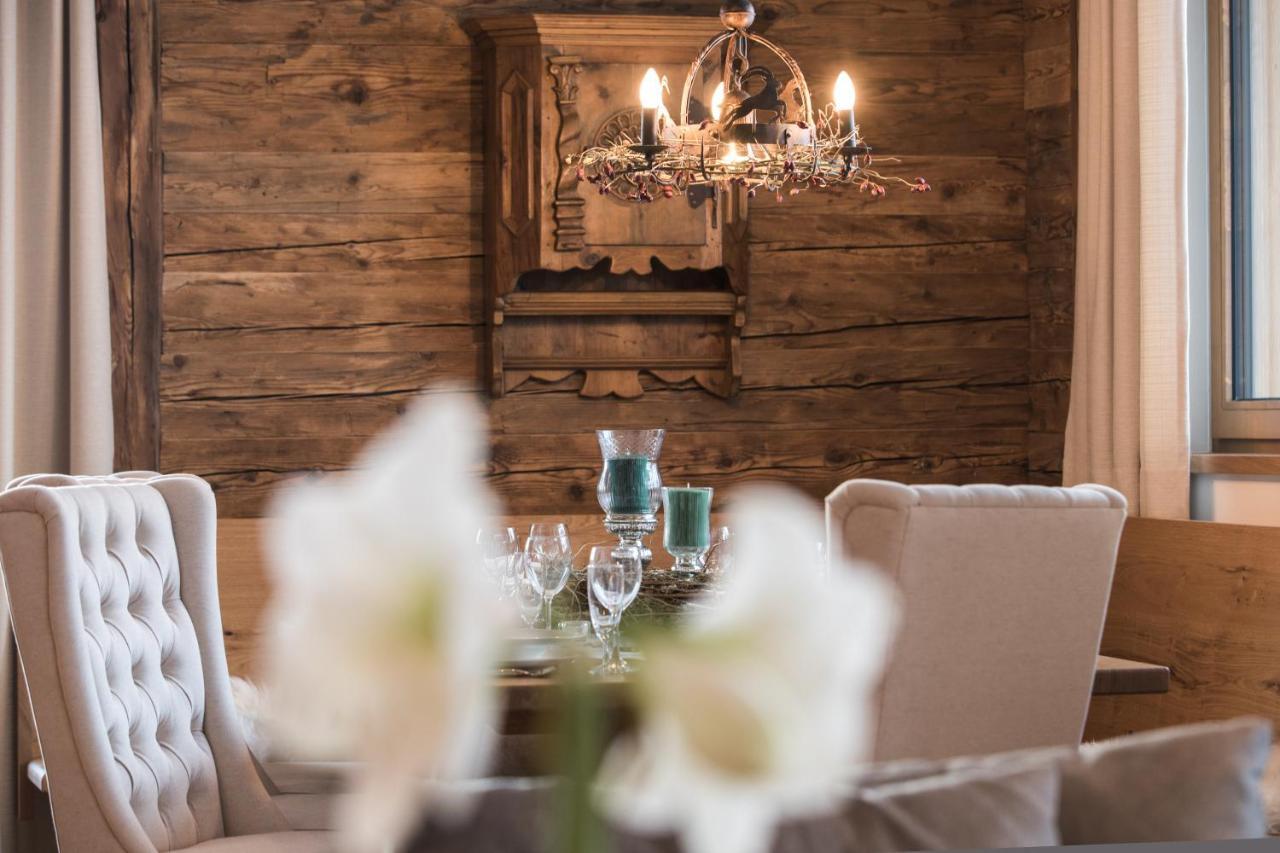 LUX ALP CHALET am Arlberg Warth  Exterior foto