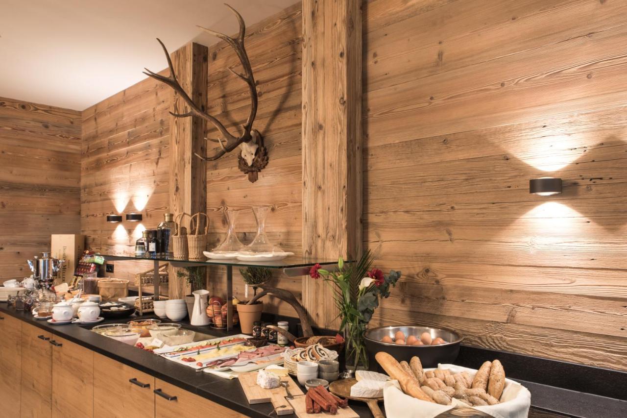 LUX ALP CHALET am Arlberg Warth  Exterior foto