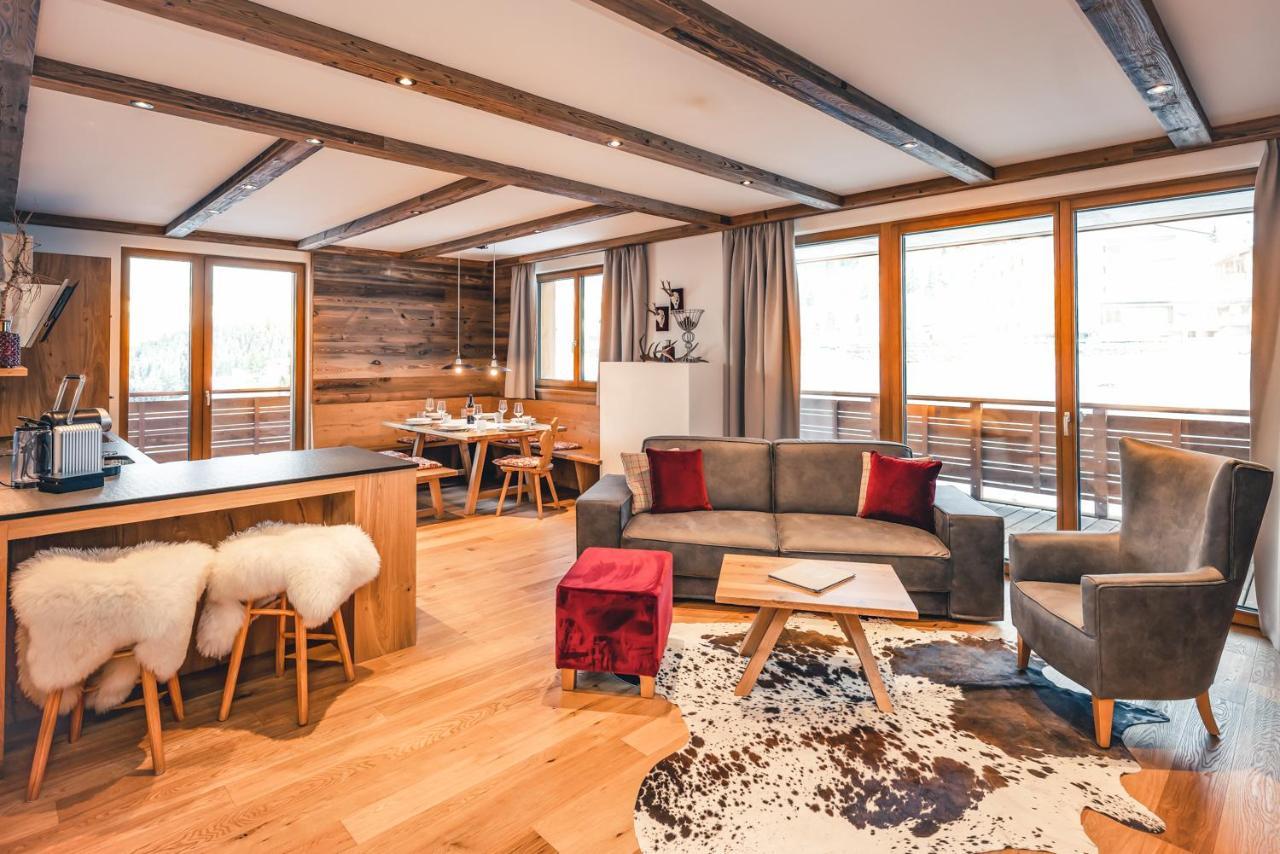 LUX ALP CHALET am Arlberg Warth  Exterior foto
