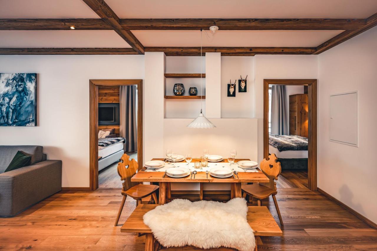 LUX ALP CHALET am Arlberg Warth  Exterior foto