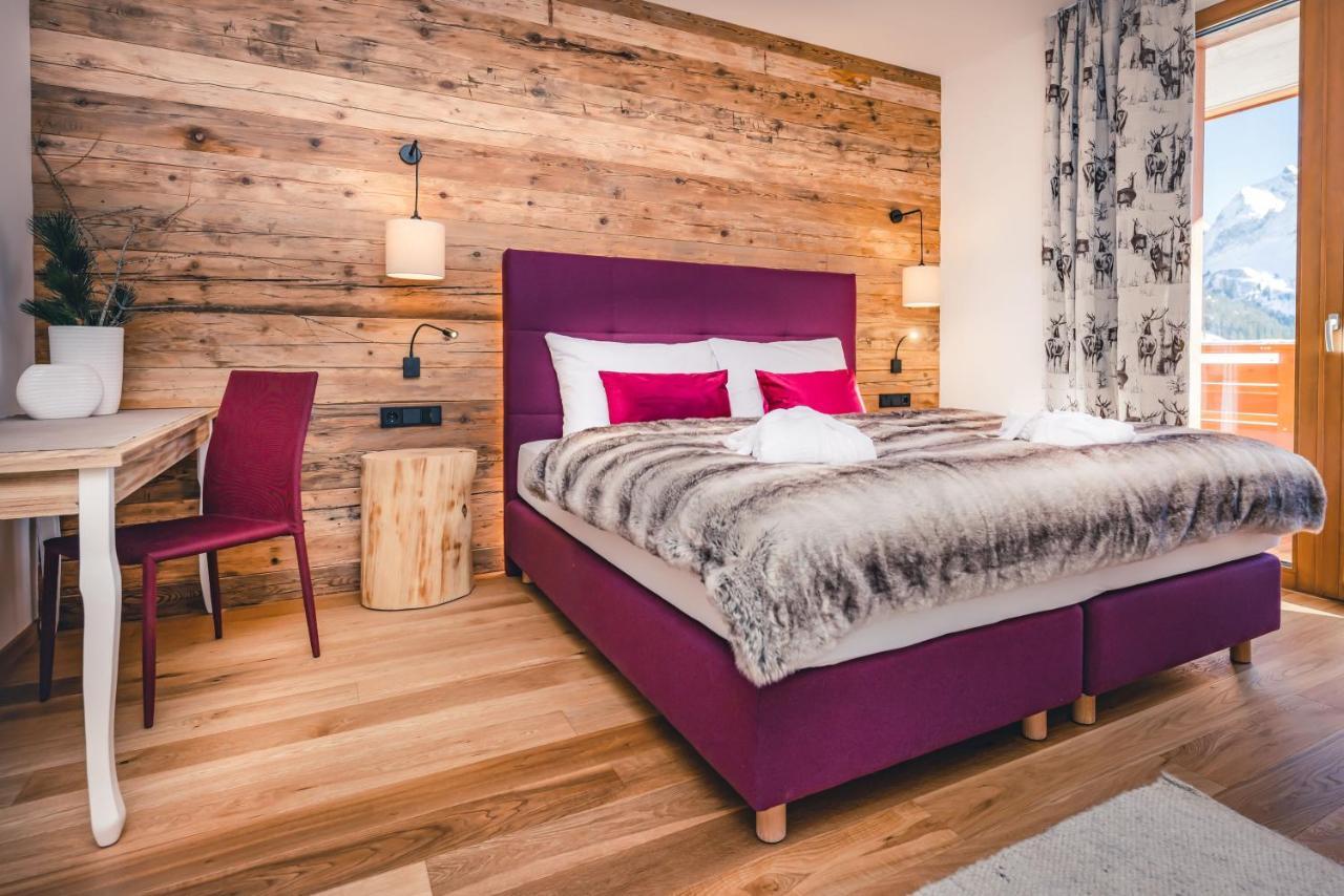 LUX ALP CHALET am Arlberg Warth  Exterior foto