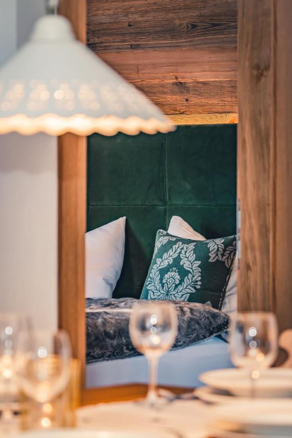 LUX ALP CHALET am Arlberg Warth  Exterior foto
