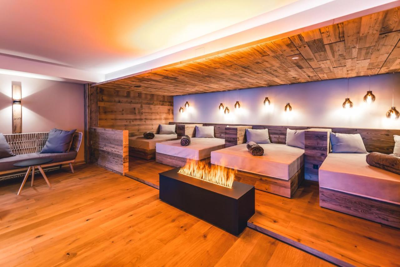 LUX ALP CHALET am Arlberg Warth  Exterior foto