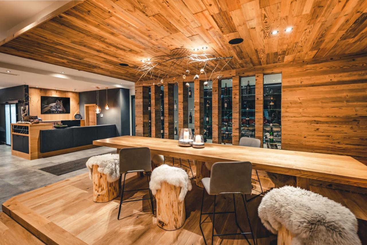 LUX ALP CHALET am Arlberg Warth  Exterior foto