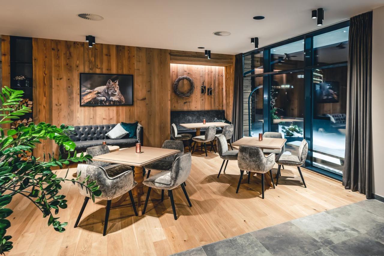 LUX ALP CHALET am Arlberg Warth  Exterior foto
