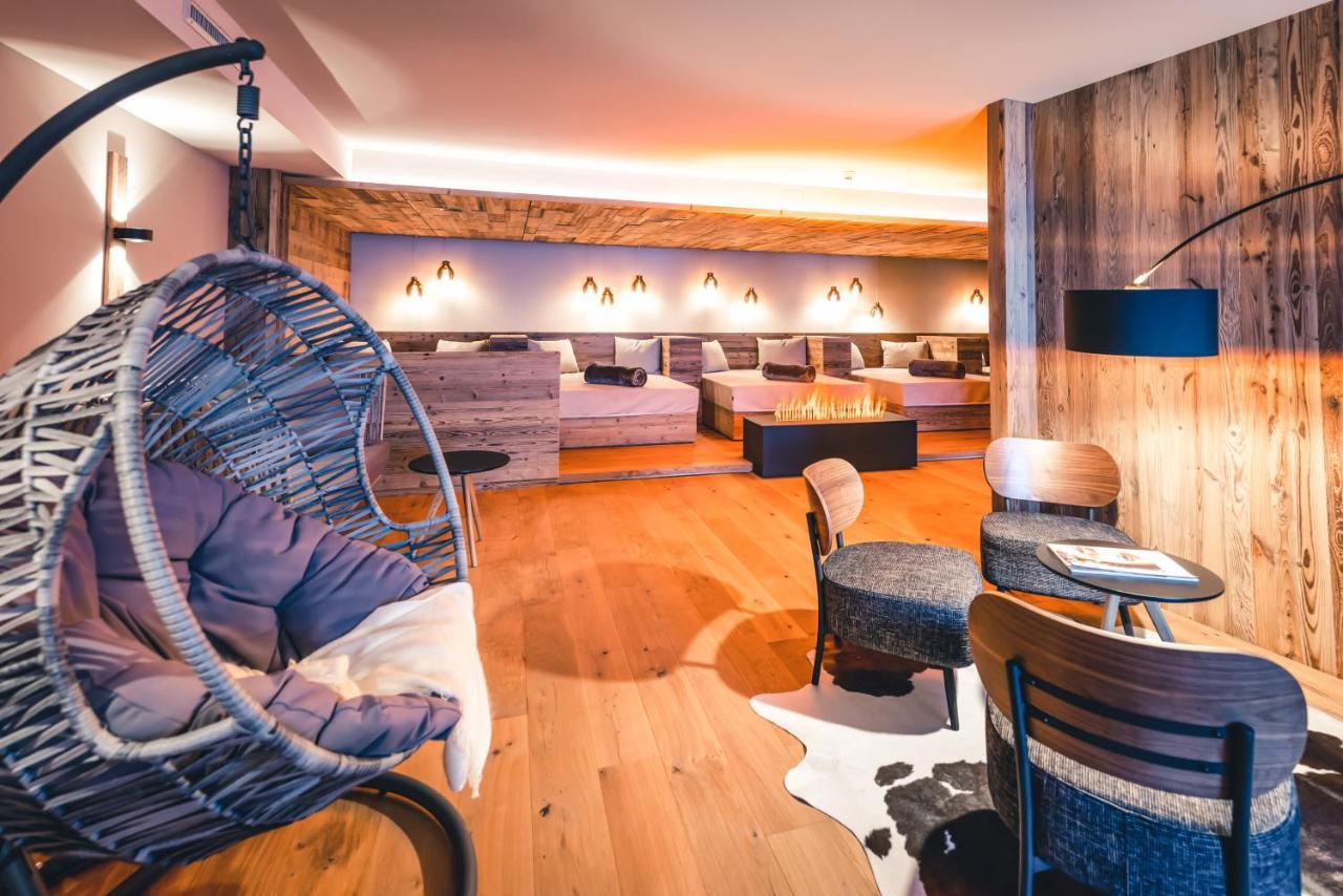 LUX ALP CHALET am Arlberg Warth  Exterior foto