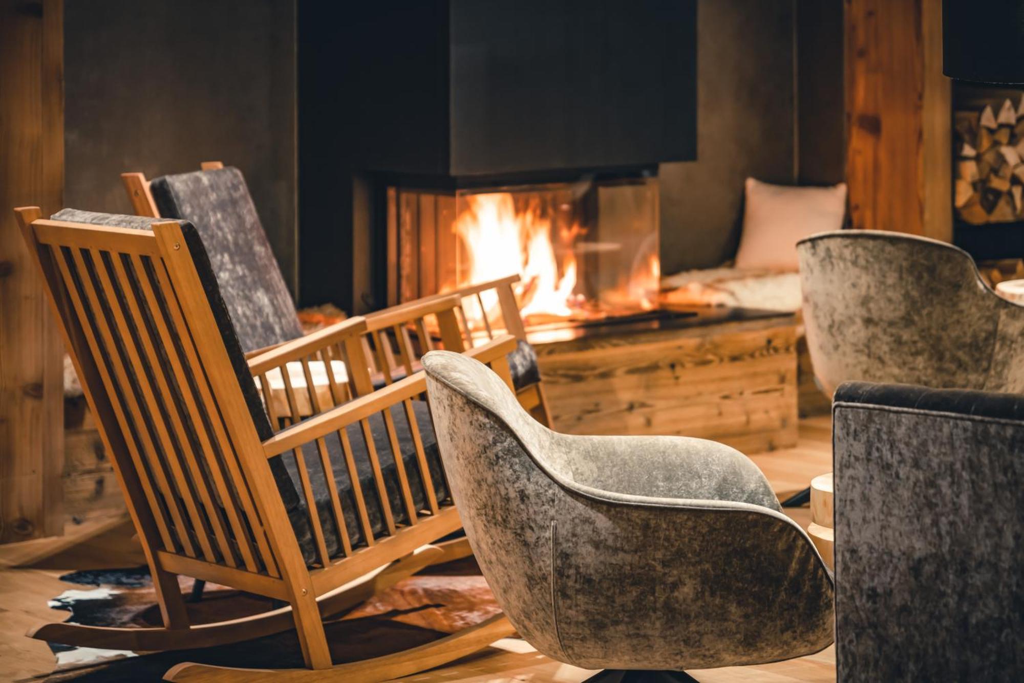 LUX ALP CHALET am Arlberg Warth  Exterior foto