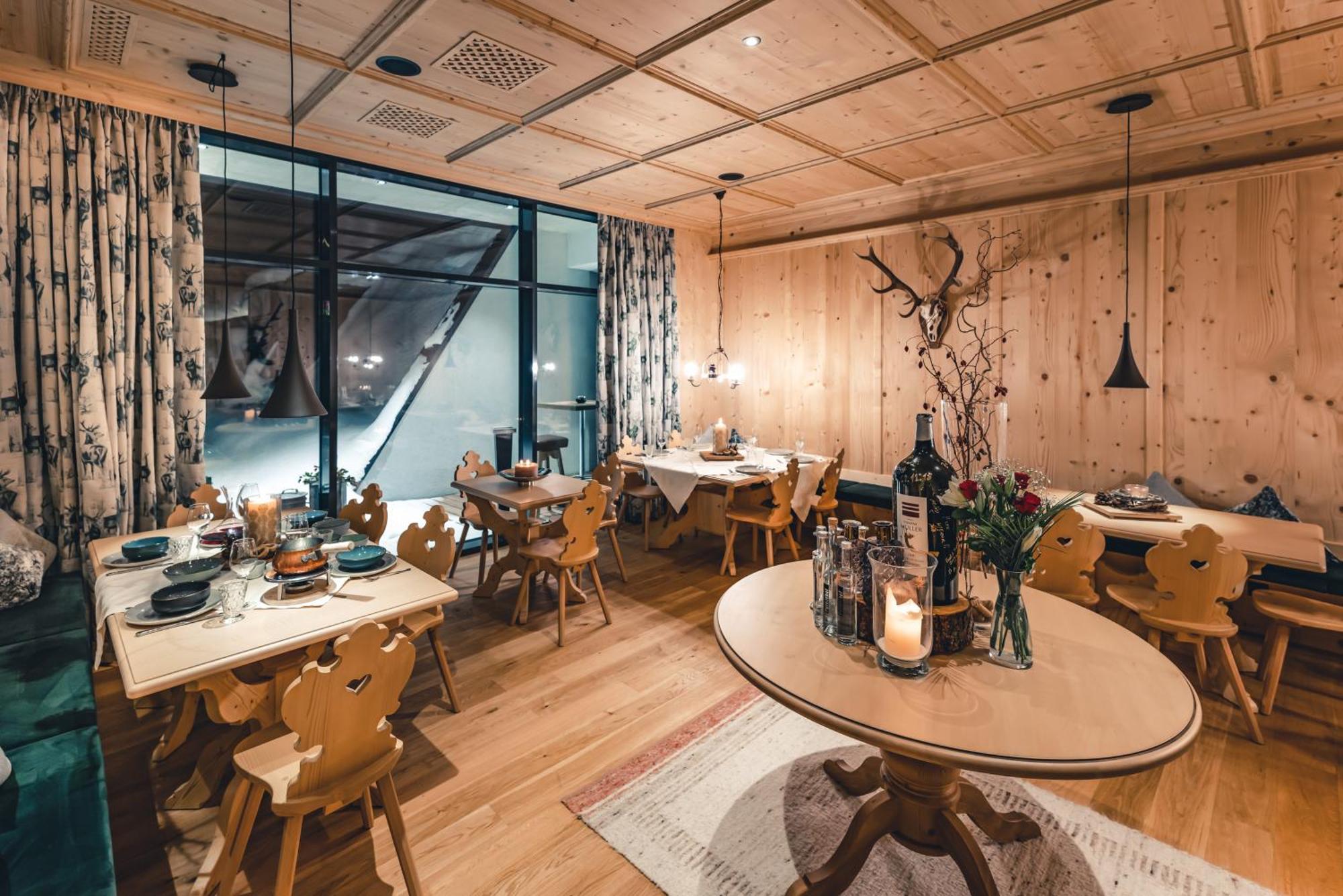 LUX ALP CHALET am Arlberg Warth  Exterior foto